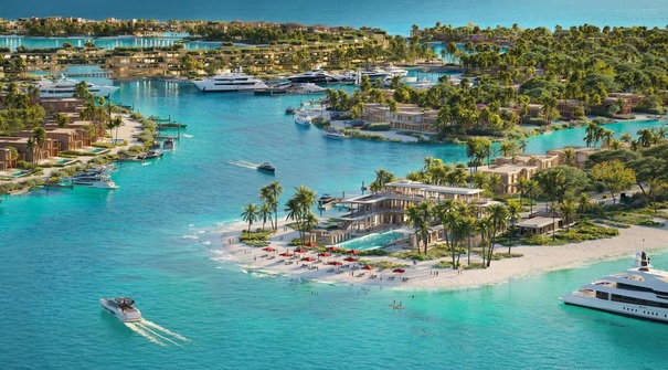 Red Sea Global launches $40M villas in Saudi Arabia